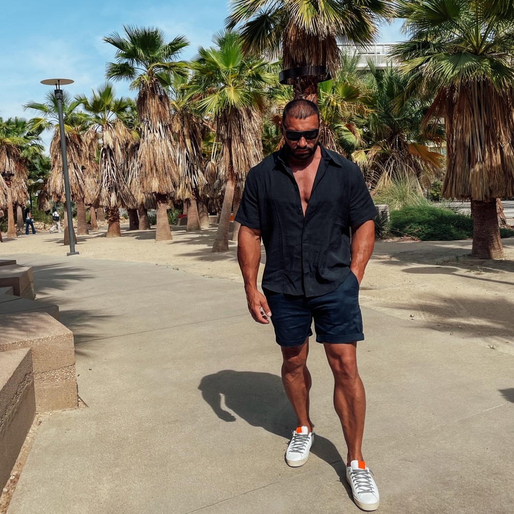 Meet your Posher, Nick